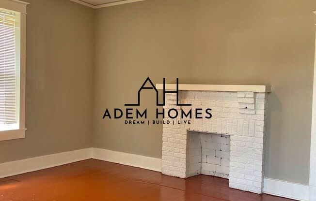 Spacious 2 Bedroom Home in a Central Location!! - (Duplex)