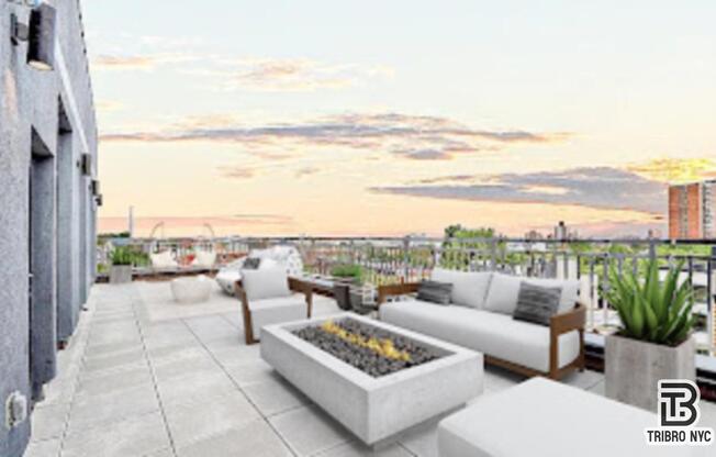 1 bed, 1 bath, $2,750, Unit 4R
