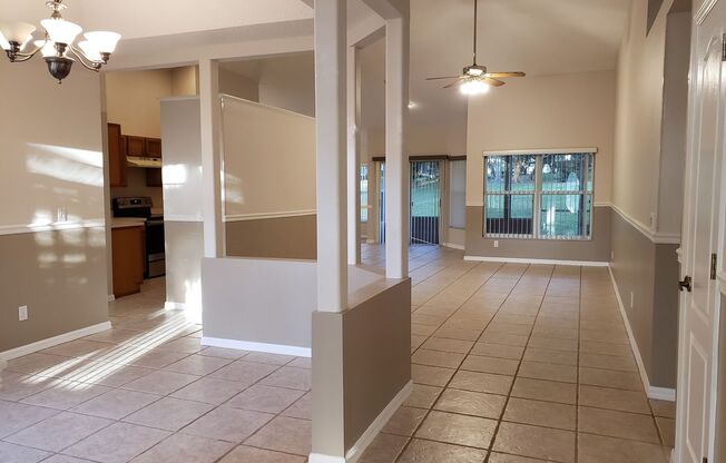 Sweetwater West. Gated Community. Contemporary 2047 htd sq.ft. 4/2.5