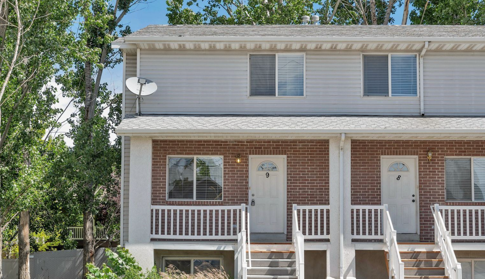 Pages Lane Apartments and Townhomes