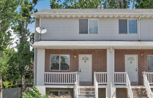 Pages Lane Apartments and Townhomes