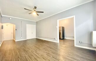 Studio, 1 bath, $1,330, Unit 109