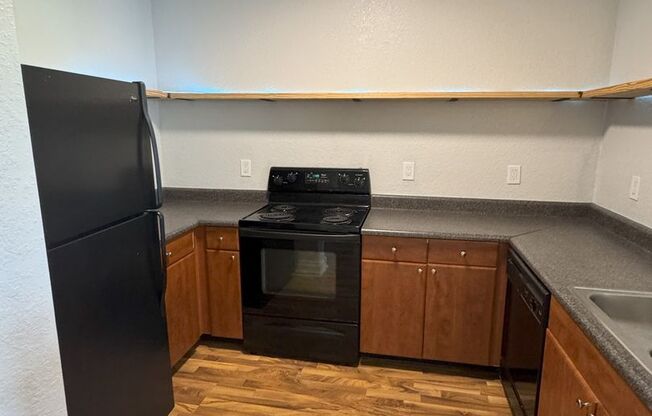 6th Floor 1 bedroom overlooking Downtown Orlando!