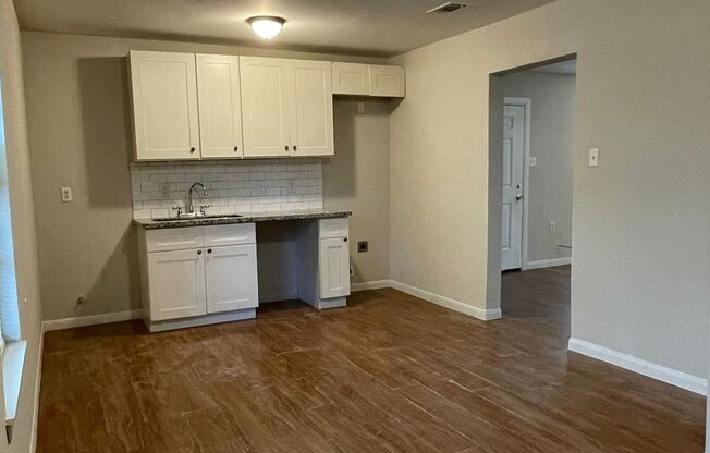 Comfortable house