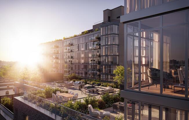 Studio, 1 bath, $3,650, Unit 217