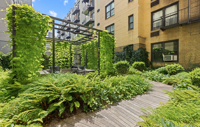 Studio, 1 bath, 540 sqft, $5,195, Unit 6DD