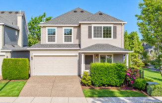 Gorgeous Corner Lot | 3 Bedroom | 2.5 Bathrooms | Plus den/office | Single Family Home | Located In Sought After Community In Orenco Gardens!