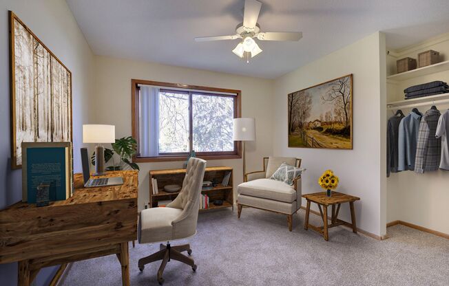 2 beds, 1 bath, 726 sqft, $1,245, Unit 751-203