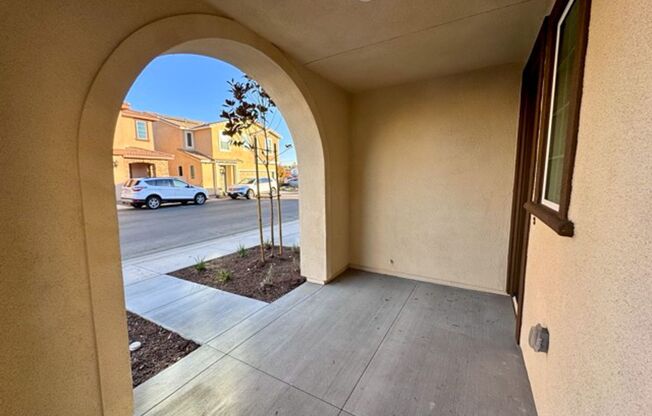 BRAND NEW 3 bedroom Willow Springs home available for LEASE in Murrieta!