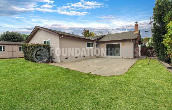 Spacious Single-Level 4BD/2BA Home in Terra Linda - FOUNDATION