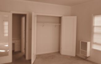 Studio, 1 bath, $1,395