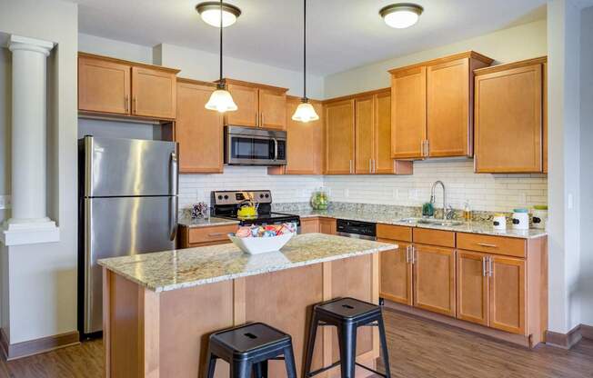 5 Central Apartments in Osseo, MN