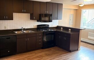 CANTERBURY APARTMENTS
