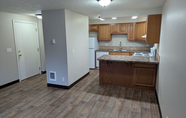 2 beds, 1 bath, $1,195, Unit 5204-A