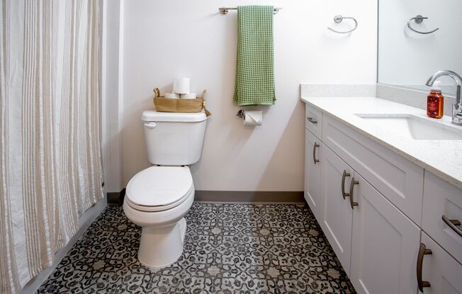 1 bed, 1 bath, 775 sqft, $1,695, Unit P301