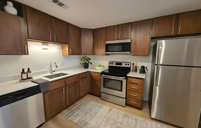 Park 3025 Apartments