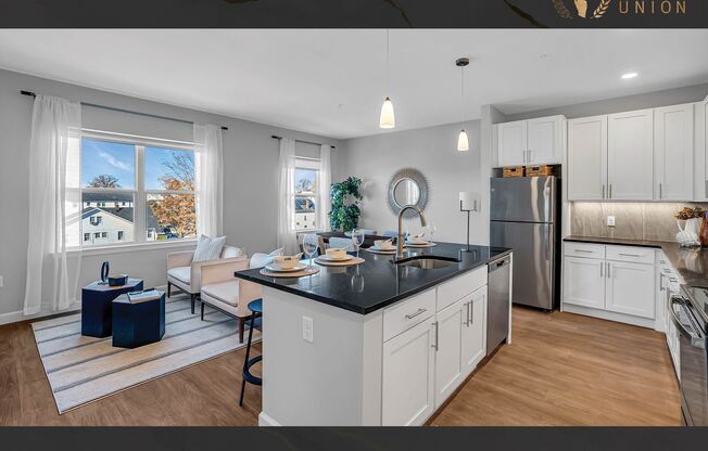1 bed, 1 bath, 867 sqft, $2,770, Unit 406