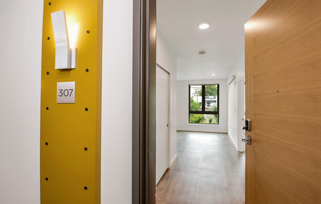 1 bed, 1 bath, 628 sqft, $1,795, Unit 307