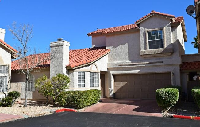 GREAT HOME IN A GREEN VALLEY LOCATION!