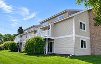 Tennyson Heights Apartments