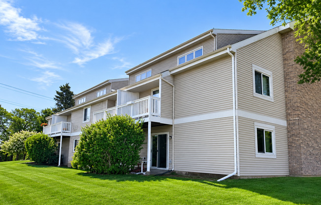 Tennyson Heights Apartments
