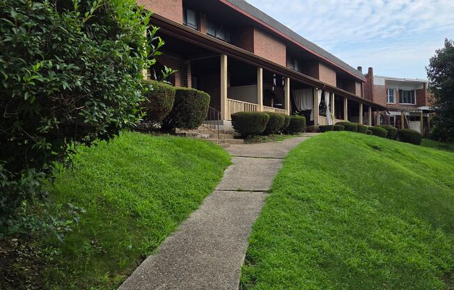 Jancey St Townhomes