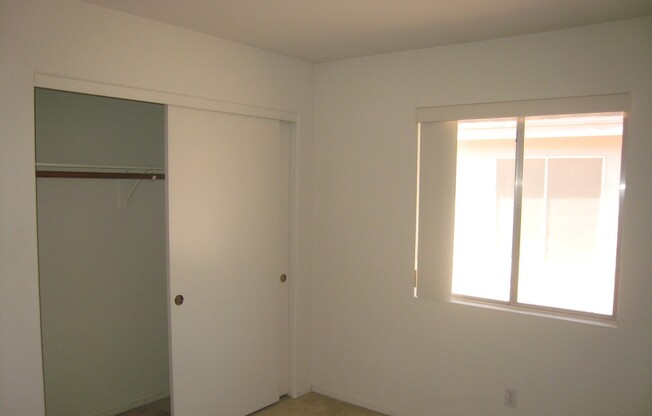 Classic single story home close to Nellis Air Force Base