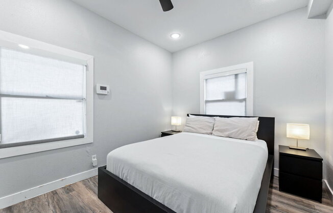 1 bed, 1 bath, 585 sqft, $1,300, Unit 1