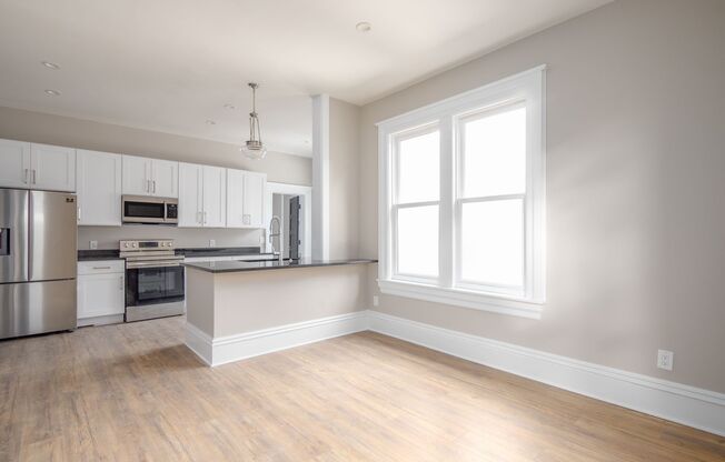 1 bed, 1 bath, 800 sqft, $1,500, Unit 104