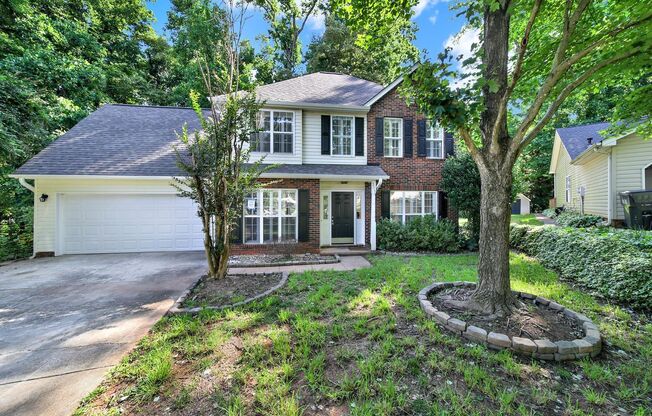 Beautiful Home at the End of a Quiet Cul-de-sac!