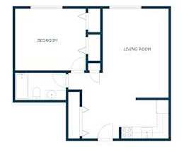 Partner-provided photo for $820 unit