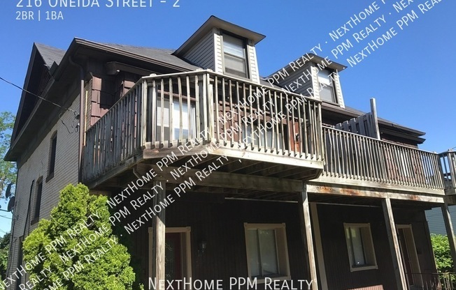 216 Oneida Street