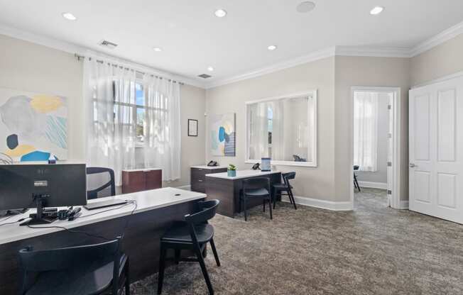 Leasing Office at Verona at Boynton Beach Apartments in Boynton Beach, FL 33426