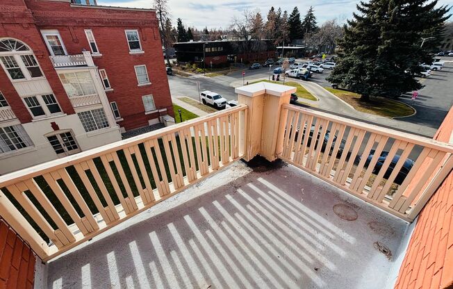 Blackmore Apartments