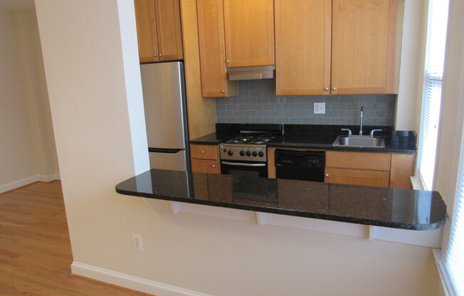 Studio, 1 bath, 458 sqft, $2,295, Unit W206