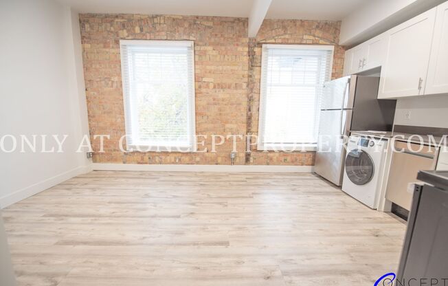 Studio, 1 bath, 208 sqft, $1,099, Unit 3D