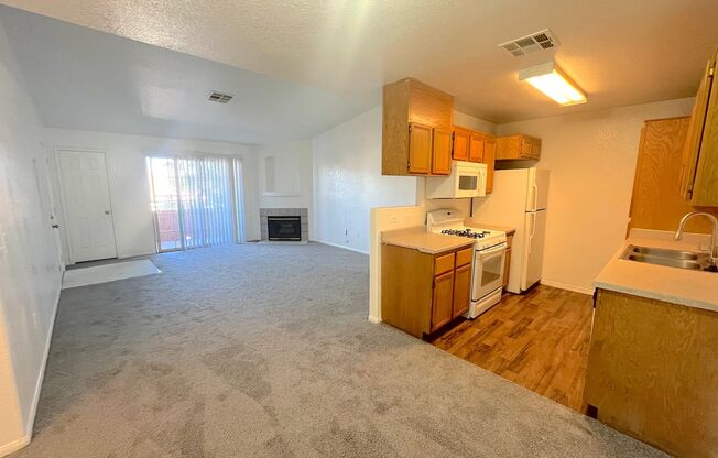 SPACIOUS 2BED/2BATH CONDO * SECOND FLOOR FLOOR UNIT*