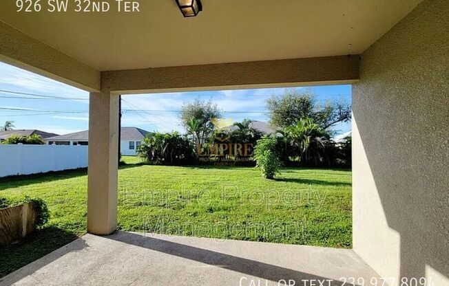 926 SW 32 TER