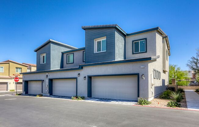 Furnished Henderson 3BR w/ Community Pool & fitness center