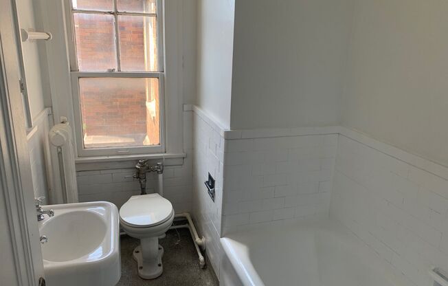 Studio, 1 bath, 315 sqft, $950, Unit 7I