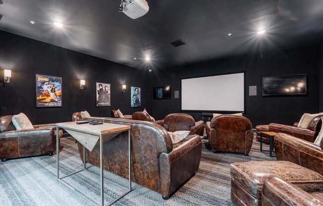 Movie Theatre at Century Baxter Avenue, Louisville Kentucky