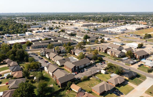 The Shelton Apartments- 1/2 Off First Months Rent AND 1/2 Off in December!