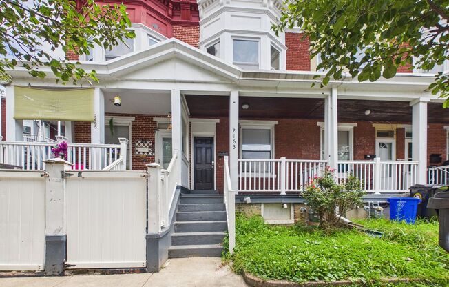 Three-Bedroom Single Family on Logan St