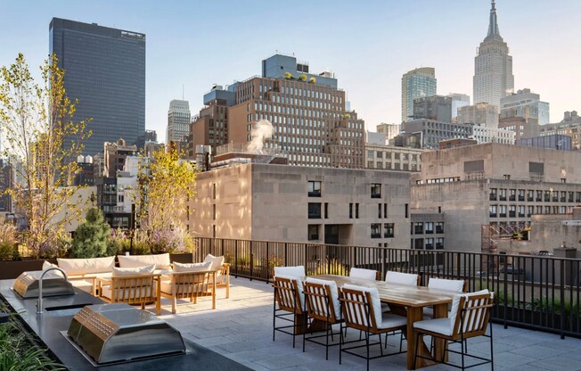 Elevate your urban lifestyle at Mabel, where stunning rooftop views meet modern amenities. Enjoy spacious living, prime location, and upscale finishes. Don’t miss the chance to make this vibrant community your home—visit us today!