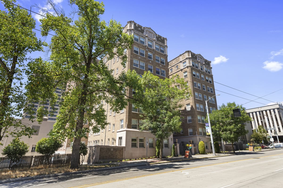 Malloy Apartment Homes