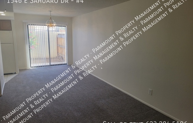 1546 E SAHUARO DR