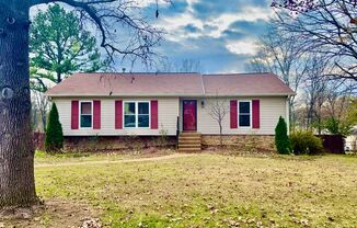 Cute Remodeled Ranch in Bellevue Cul-de-Sac