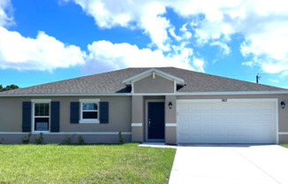 **$1,000 OFF 1ST MONTHS RENT, Beautiful 4/2 HOME IN PALM BAY