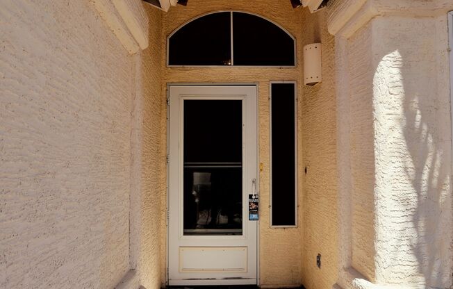Newly Remodeled Single Story Home-Available Now!