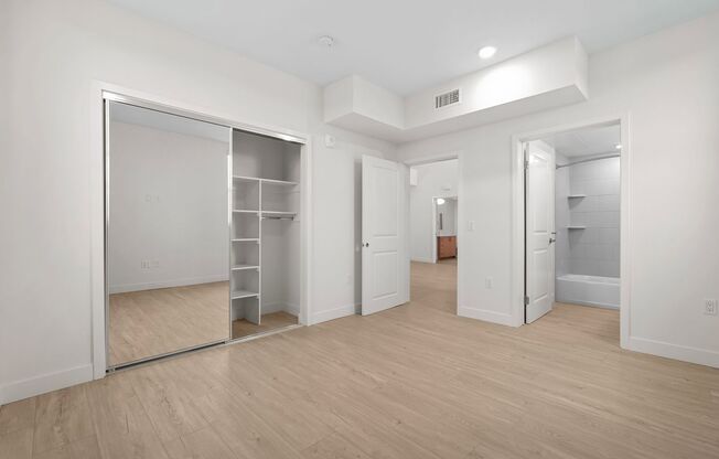 2 beds, 2 baths, 1,062 sqft, $4,095, Unit 501